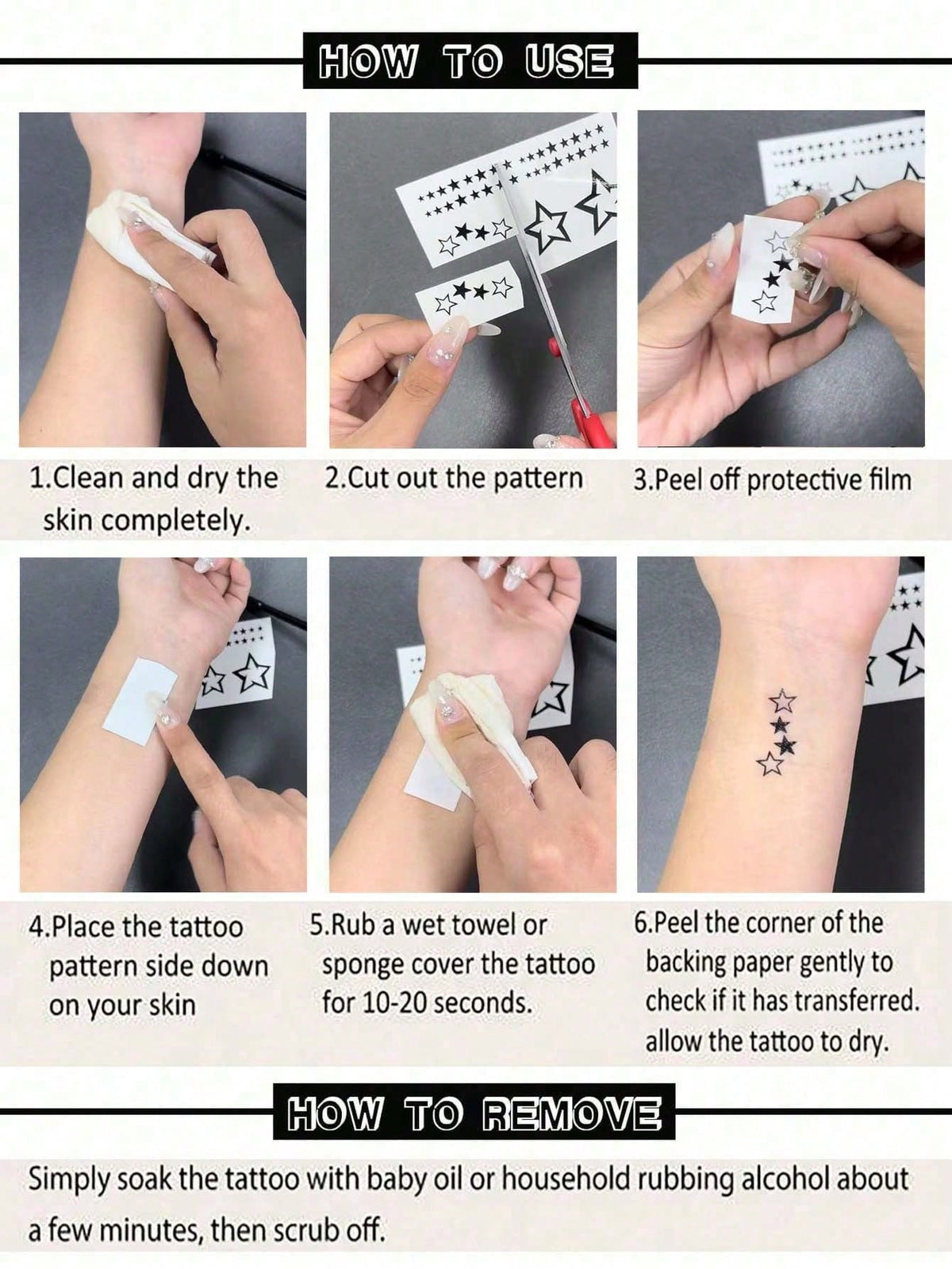 1pc Waterproof Temporary Tattoo Sticker, Long-Lasting 3-5 Days, Easy To Apply And Remove Body Art Tattoo Sticker, Minimalist Fine Line Black Branch Lightning Temporary Tattoo Sticker, Hand-Drawn Vein