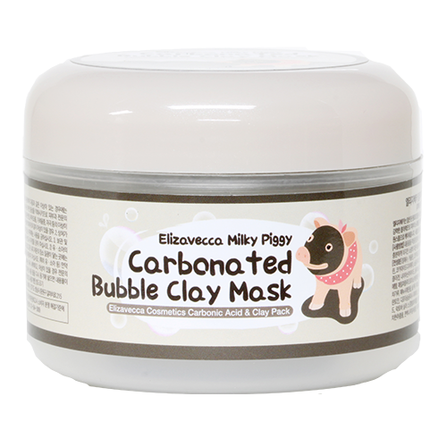 Elizavecca Milky Piggy Carbonated Bubble Clay Mask