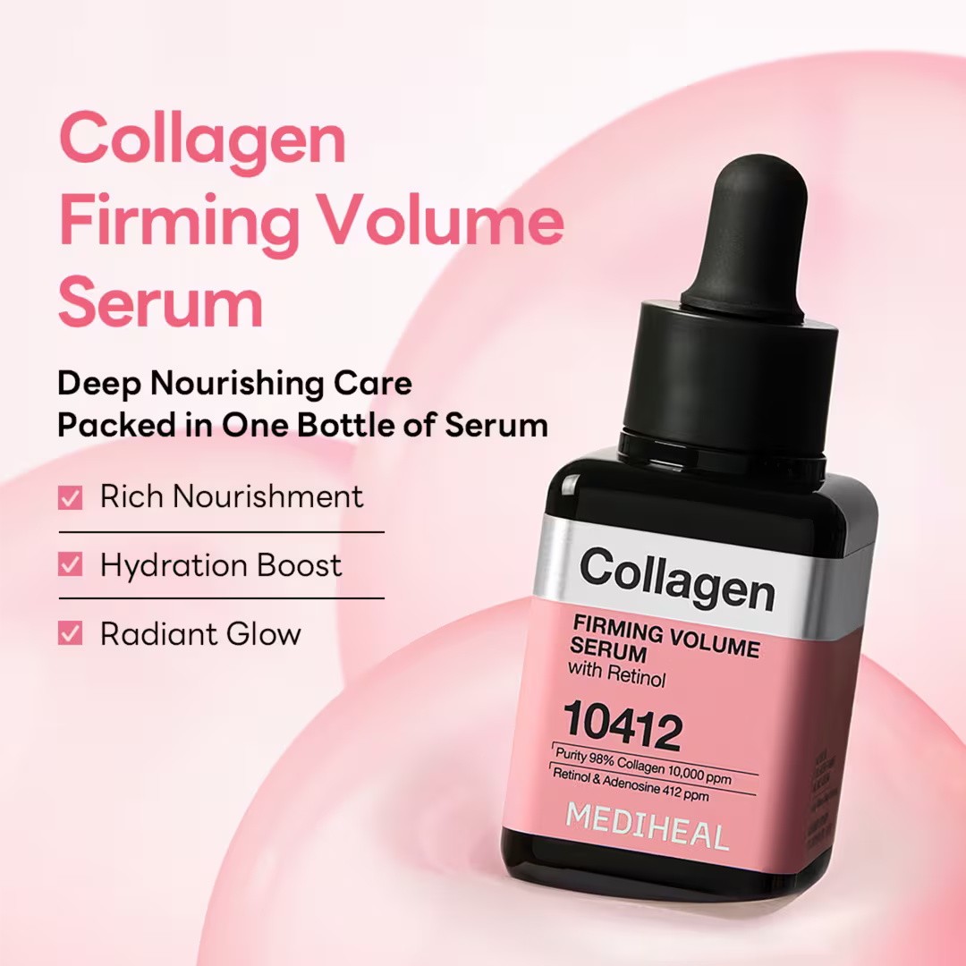 Mediheal Collagen Firming Volume Serum