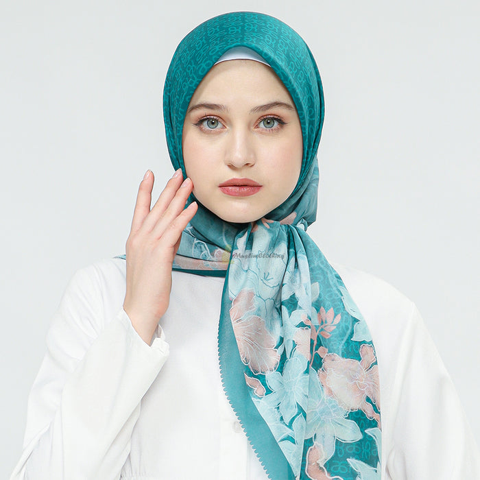 Aisyah Scarves® Alpine Aqsho Series Scarf Hijab