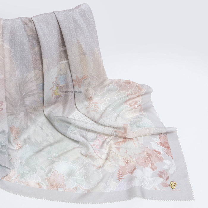 Aisyah Scarves® Cloud Aqsho Series Scarf Hijab
