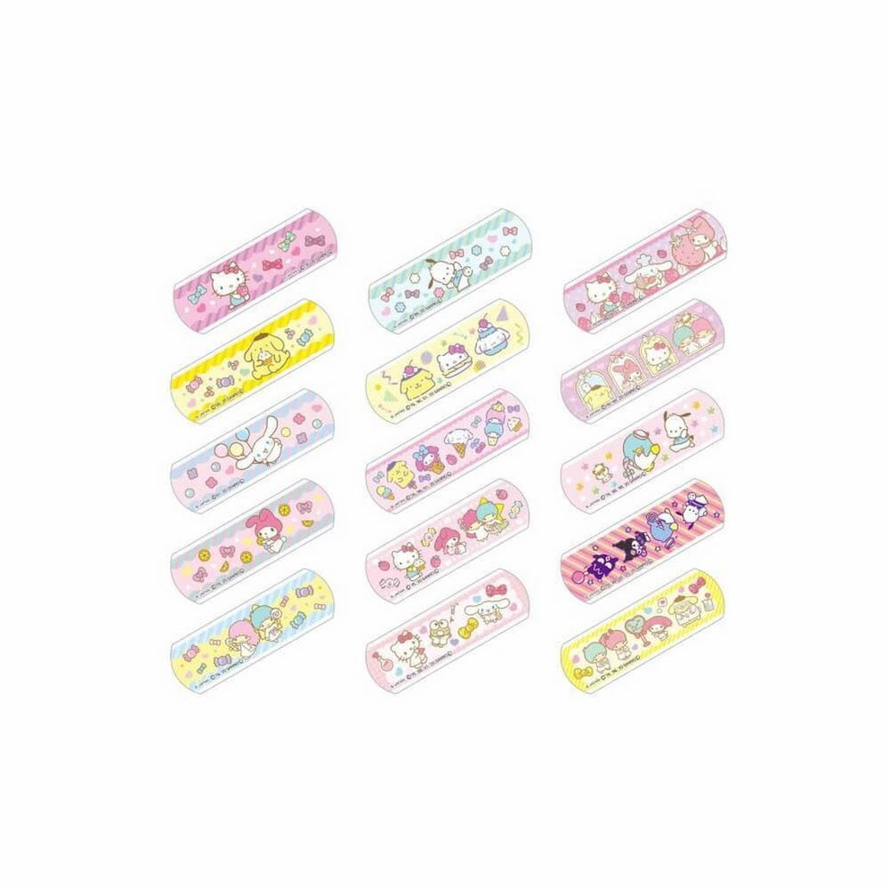 Bandai Sanrio Characters Bandages