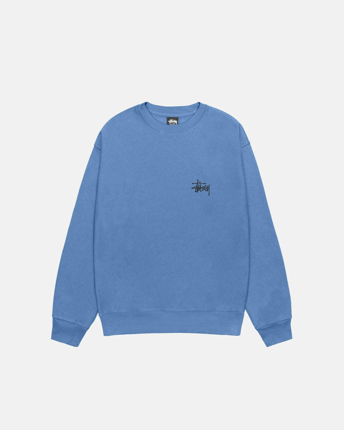 BASIC STÜSSY CREW - Four Street