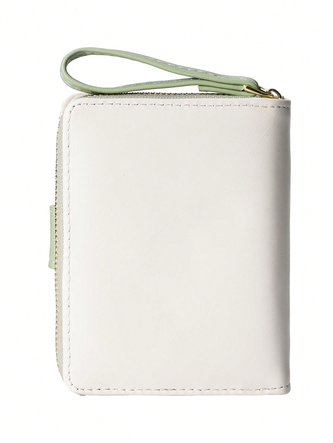 BATSIOE Women's Plain Color Large Capacity Zipper Coin Purse, Minimalist Luxury Wallet For Cross-Border Wholesale
