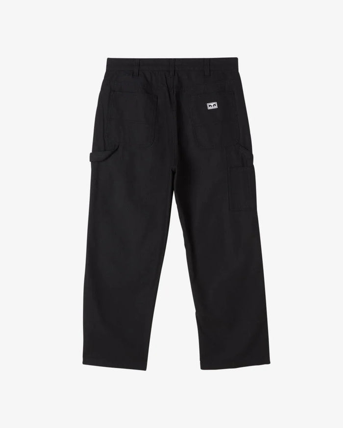 BIG TIMER PRINTED CARPENTER PANT - Four Street