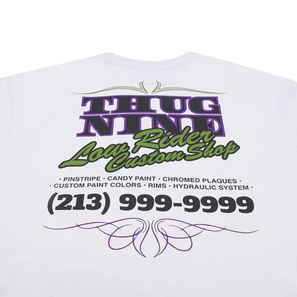 CAMISETA THUG RIDERS - Four Street