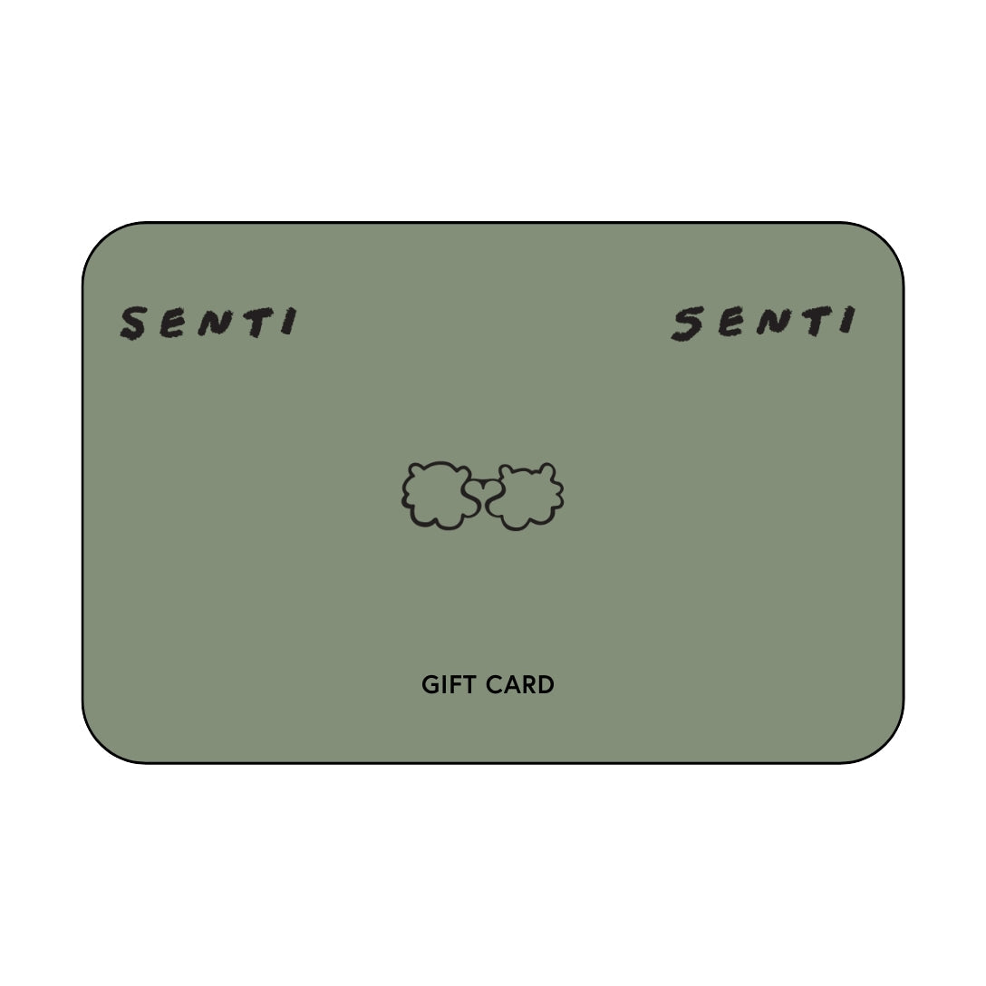 Physical Gift Card