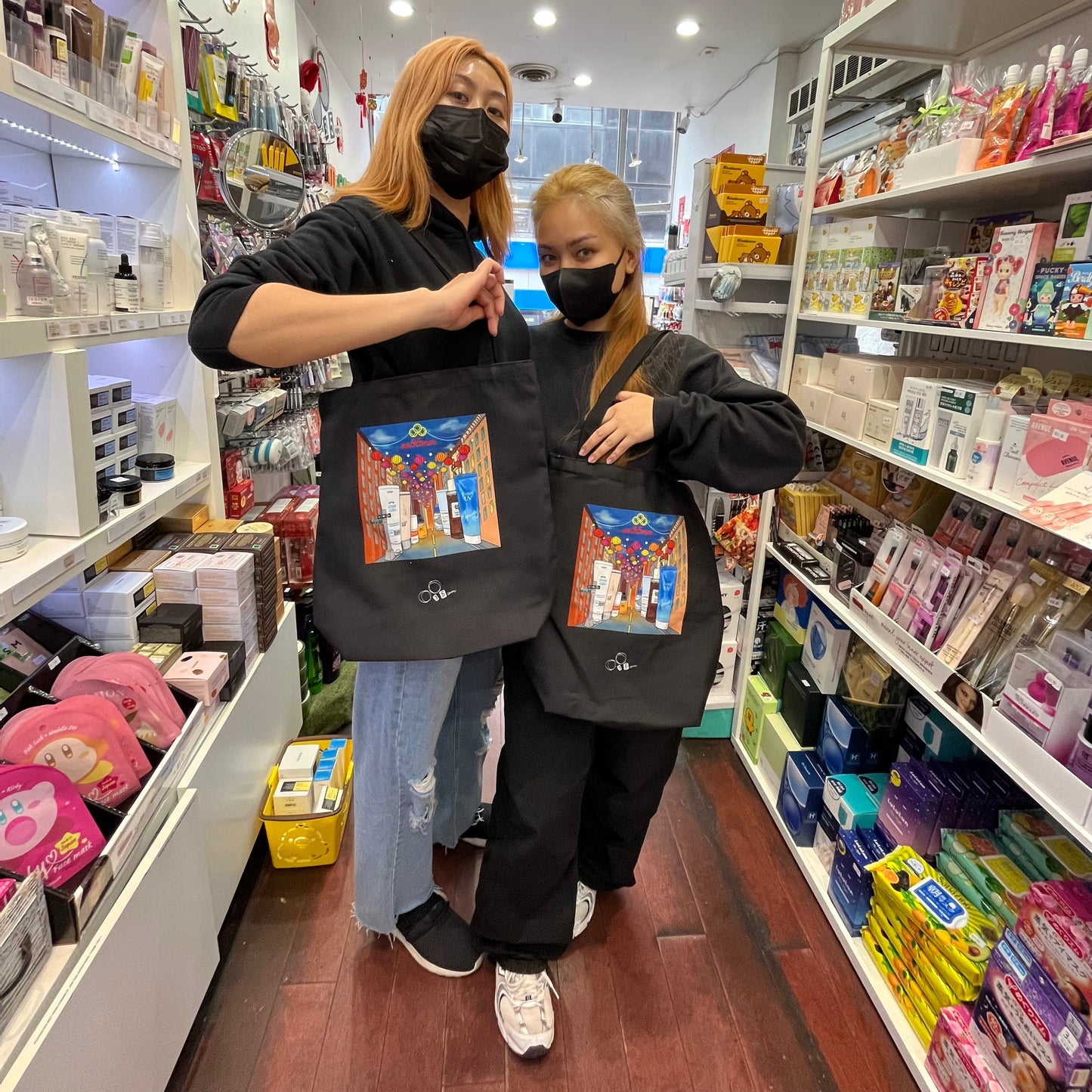 New Year Tote