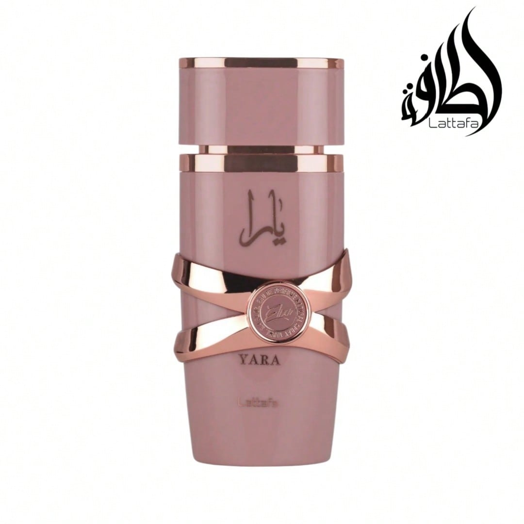 Lattafa Yara- Vanilla, Gourmand, Fruity, Floral- Eau De Parfum Long-Lasting Fragrance For Women, 3.40 Ounce/ 100 Ml