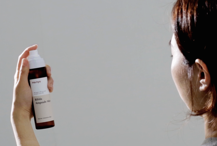 Manyo Factory Bifida Ampoule Mist