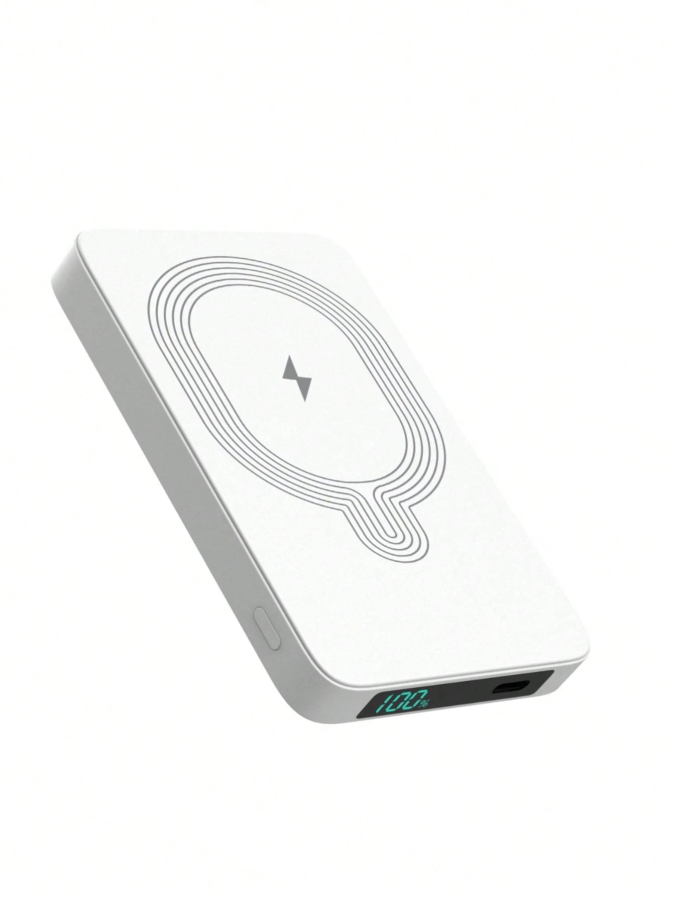 Matching Style Vol. 3 Magnetic Wireless Power Bank 5500mAh Mobile Power Supply 18W Ultra-Fast Charging Portable Mobile Phone Charger Compatible With Iphone17/1615/14/13/12pro Max AIR Device/Android (U