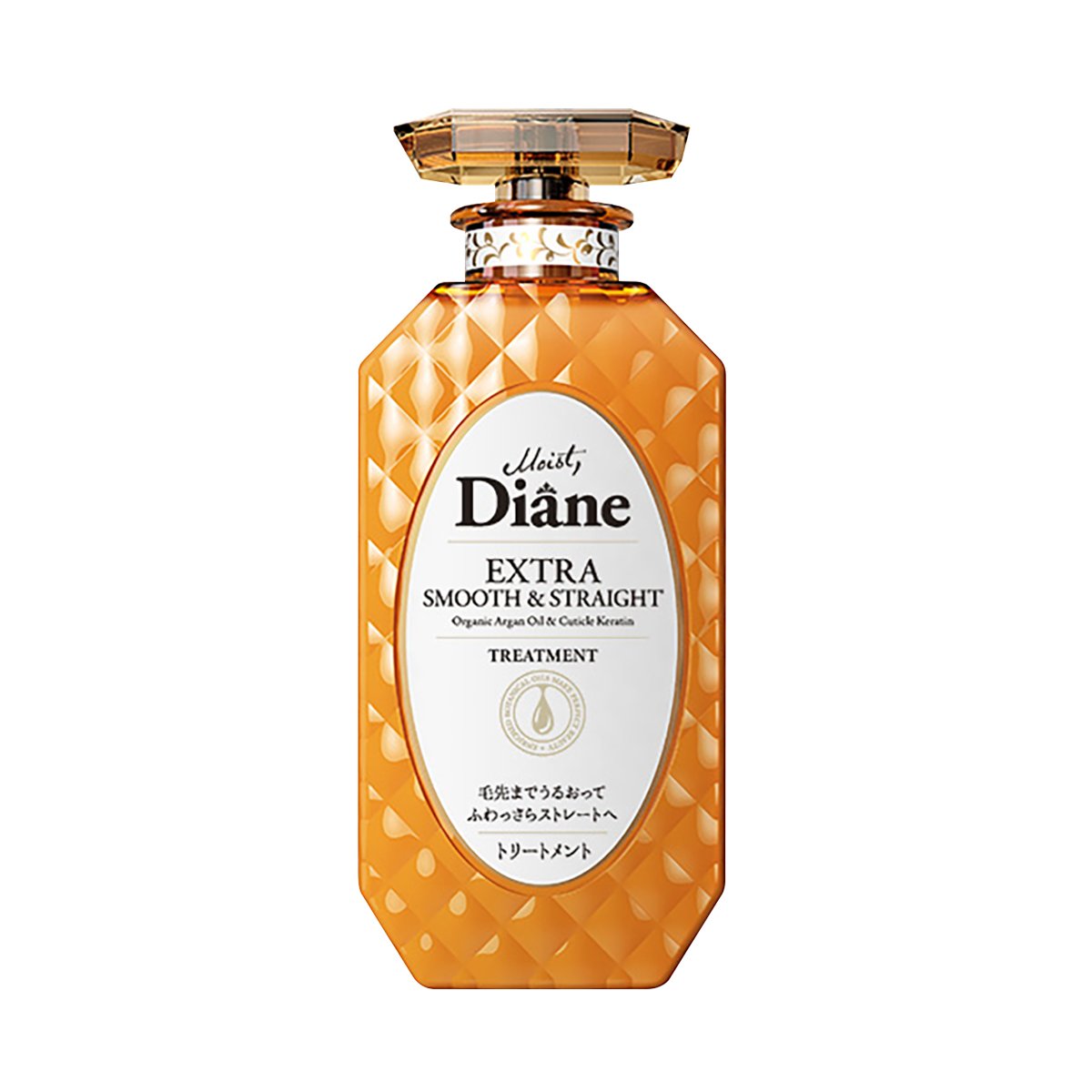 Moist Diane Perfect Beauty Extra Smooth & Straight Treatment