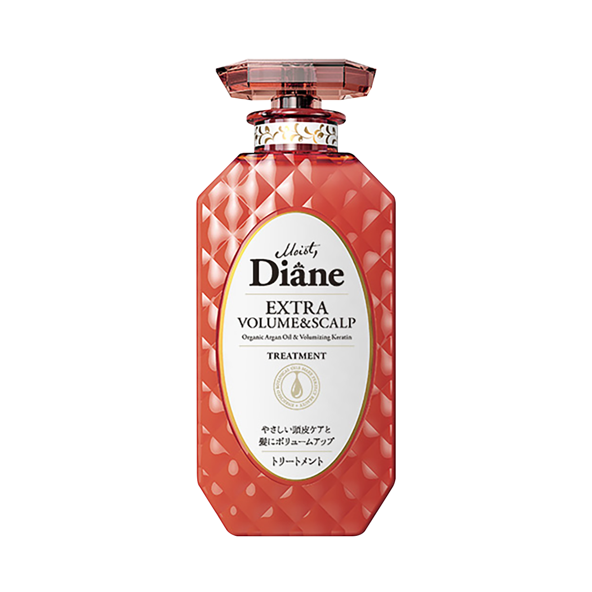 Moist Diane Perfect Beauty Extra Volume & Scalp Treatment