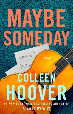 Pre-Owned Maybe Now (Paperback) By Colleen Hoover