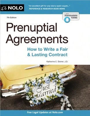 Pre-Owned Prenuptial Agreements: How To Write A Fair & Lasting Contract (Paperback) By Katherine Stoner