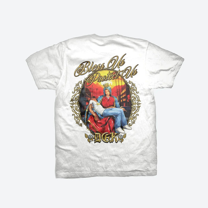 Protect Us Boxy T-Shirt - Four Street