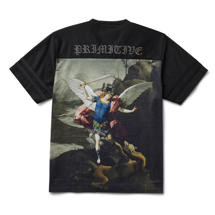 REDEMPTION MESH JERSEY - Four Street
