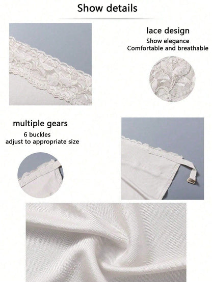 1/2/3/4pcs Women's Color Block Lace Bra Pad Bralette Accessories With Striped Pattern, Removable & Washable Push Up Bra Pads Made Of Woven Polyester,Anti-Leakage Chest Shield Pads, Women's Lingerie &