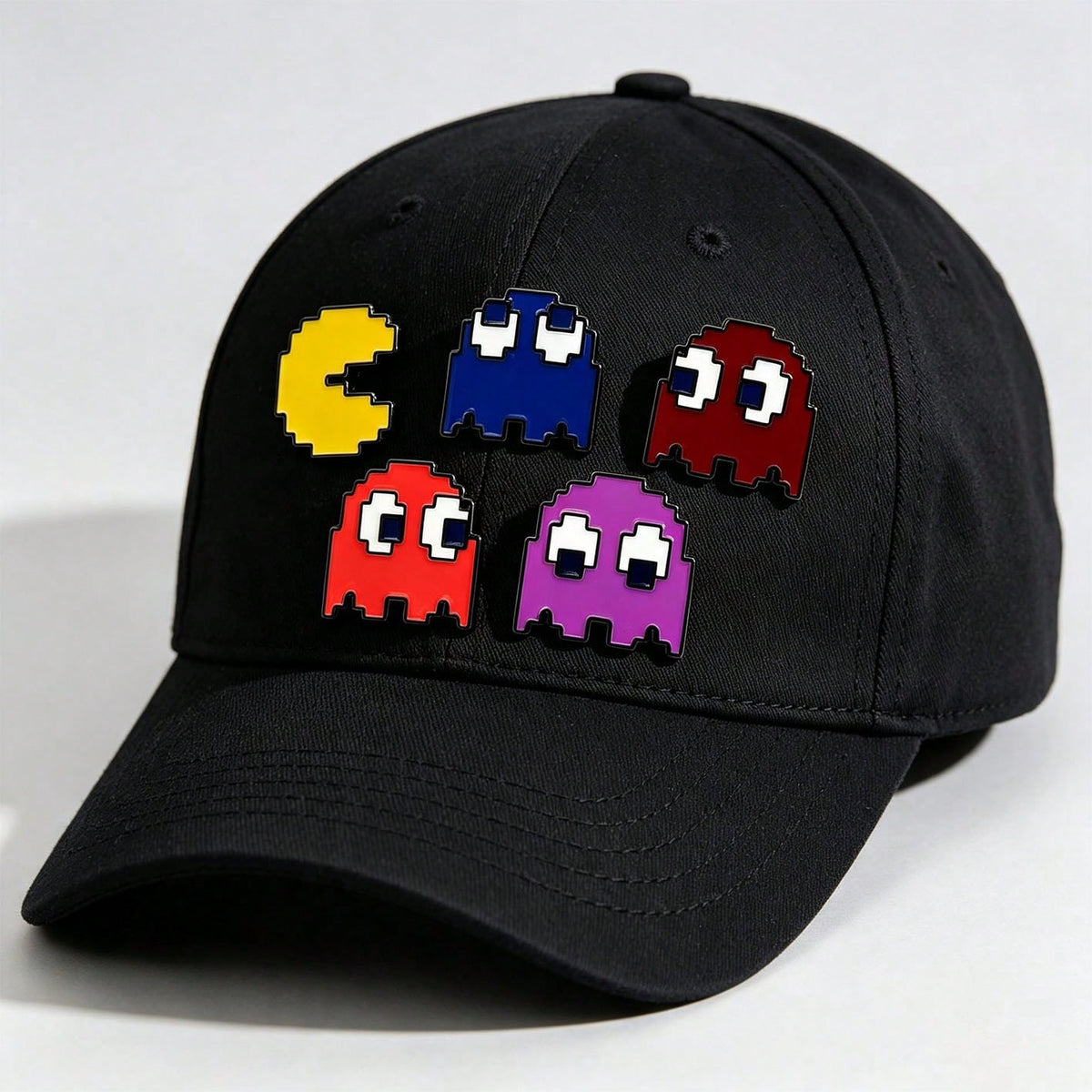 1/2pcs Creative Cartoon Pin Set:Unique Alloy Pins That Exude Youthful Energy;Suitable For Both Men And Women;Perfect For Travel,Campus,Daily Outfits