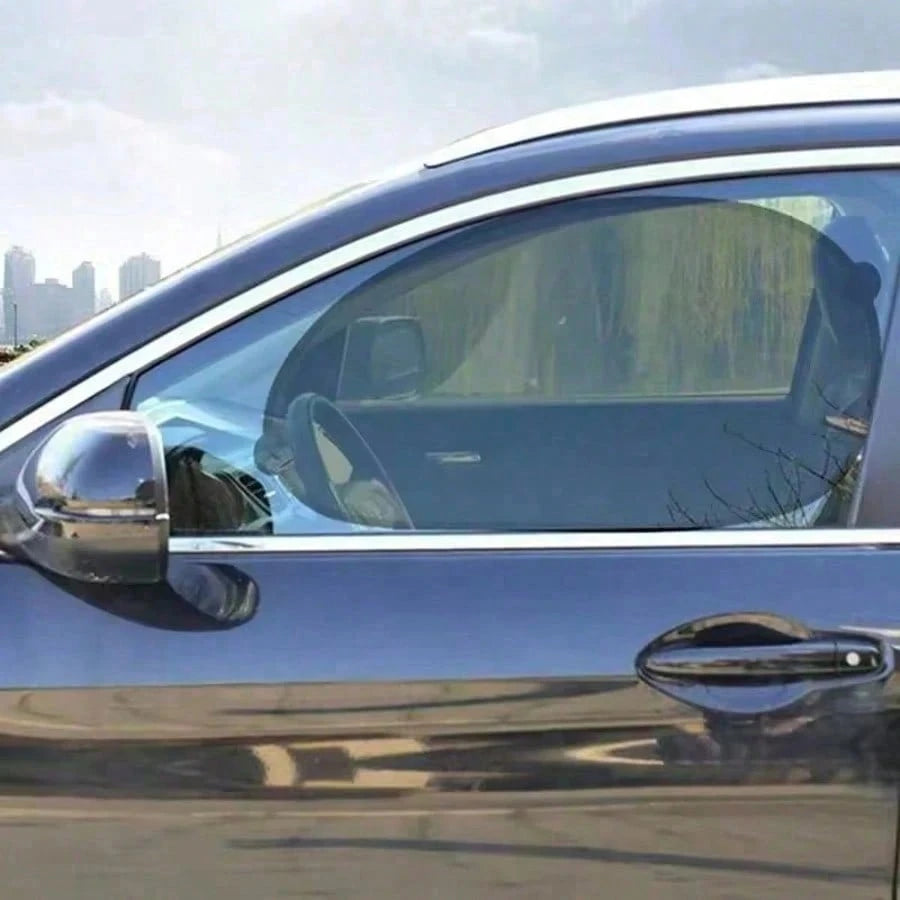 1-5 Pcs Universal Car Sun Visor Foldable Auto Side Window Rear Windshield Mesh Sunshade Car Windshield Rear Sun Visor.Car Essentials,Car Window Shade,Car Accessories,Best Gifts For Friends, Graduation
