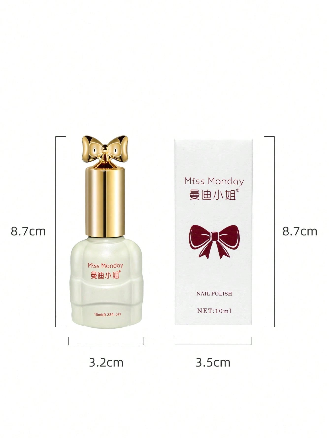 1 Bottle 10ml Burgundy Cat Eye Nail Polish Gel For Home Salon Manicure DIY, Suitable For Daily Use,LED UV Curing Valentines Nails