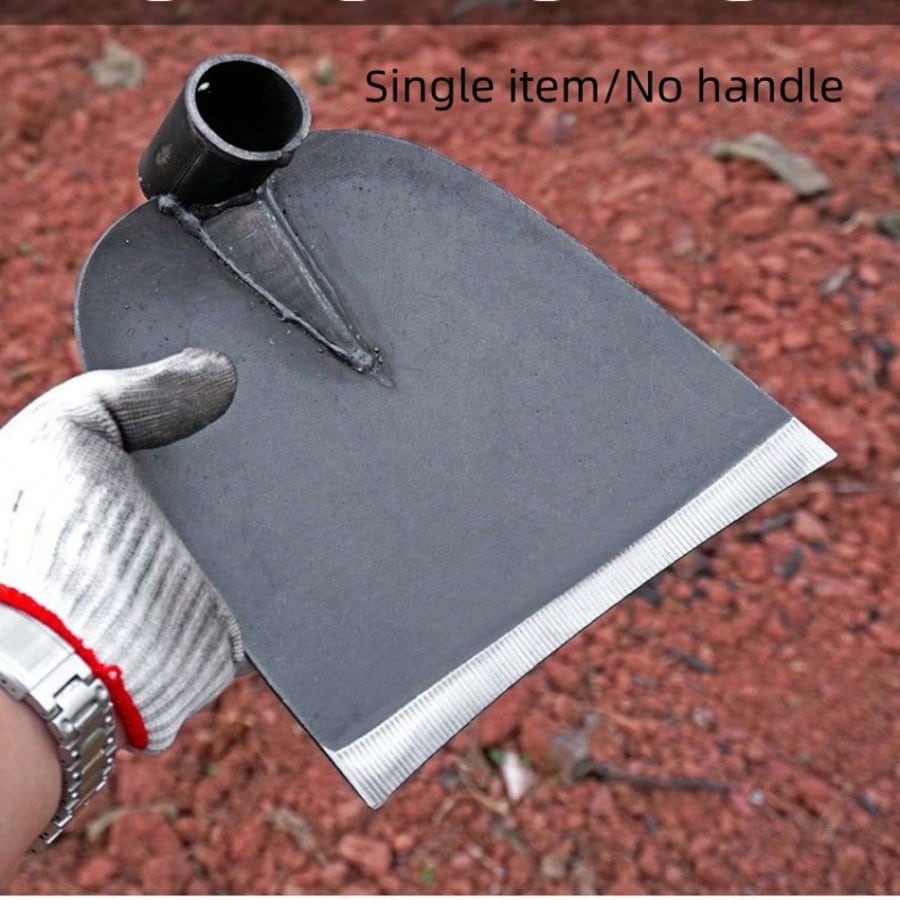 1 Heavy Duty Manual Weeding Tool/Efficient Weeding Device, Sharp Blade Root Removal/Suitable For Gardens, Farms, Lawns, Vegetable Gardens/Durable Carbon Steel Structure/Portable Weeding Tool/No Handle