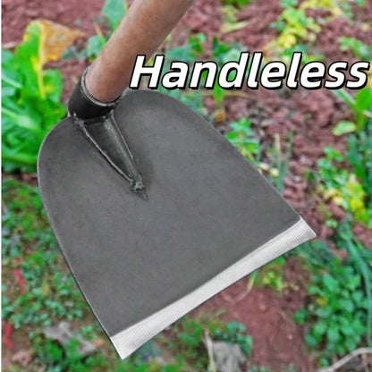 1 Heavy Duty Manual Weeding Tool/Efficient Weeding Device, Sharp Blade Root Removal/Suitable For Gardens, Farms, Lawns, Vegetable Gardens/Durable Carbon Steel Structure/Portable Weeding Tool/No Handle