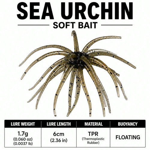 1 Spherical Fishing Lure – Suitable For Bass, Trout, Pike, Tuna, And Mackerel – Multicolored, Dynamic Lure For Saltwater And Freshwater Use; Features Lifelike Action & Specialized Color Schemes Design