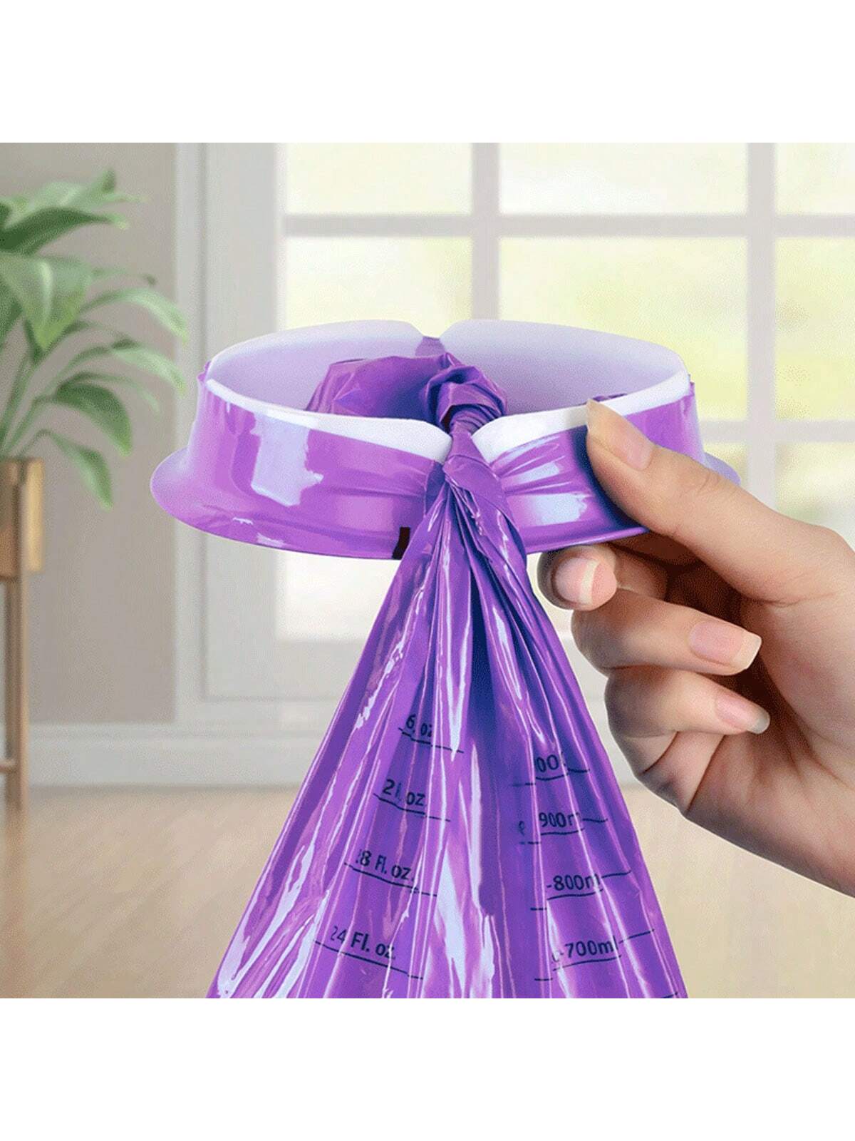 10Pcs Disposable Vomit Bags- Leak Proof Medical Grade, Portable Vomit Bags, 2000ml Per Pack, For Nausea, Travel Motion Sickness, Cars, Planes And Boats, Sports.