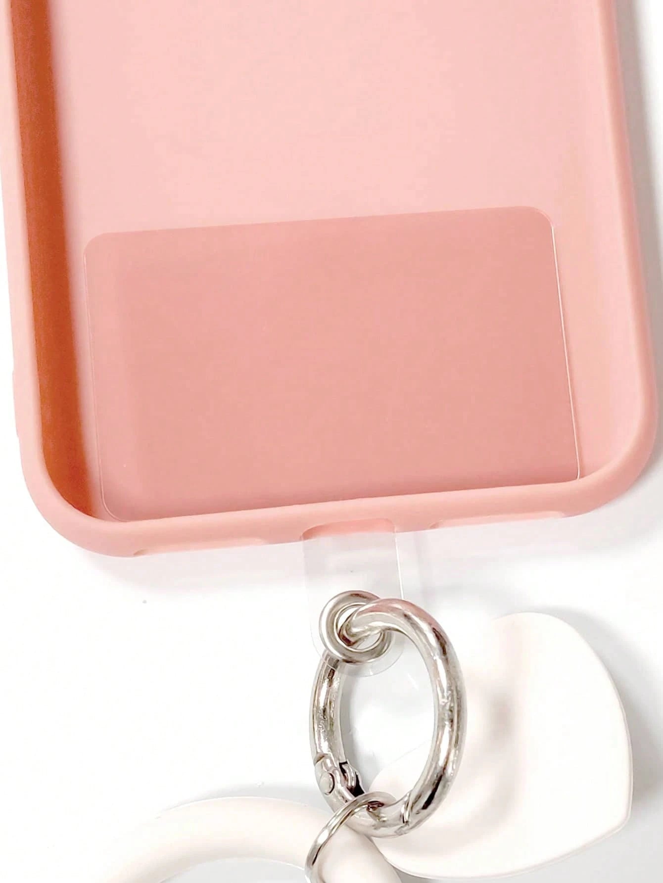 10pcs Mobile Phone Case Holders, Lanyard Clips For Phone Cases