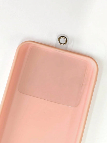 10pcs Mobile Phone Case Holders, Lanyard Clips For Phone Cases