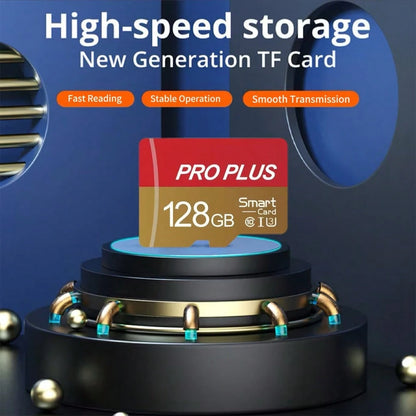 128GB,256GB Memory Card,64GB, 32GB TF Card For Tablets, Digital Cameras, Cell Phones, Laptops, PCs, Car Stereos, Game Consoles, And Audio Devices