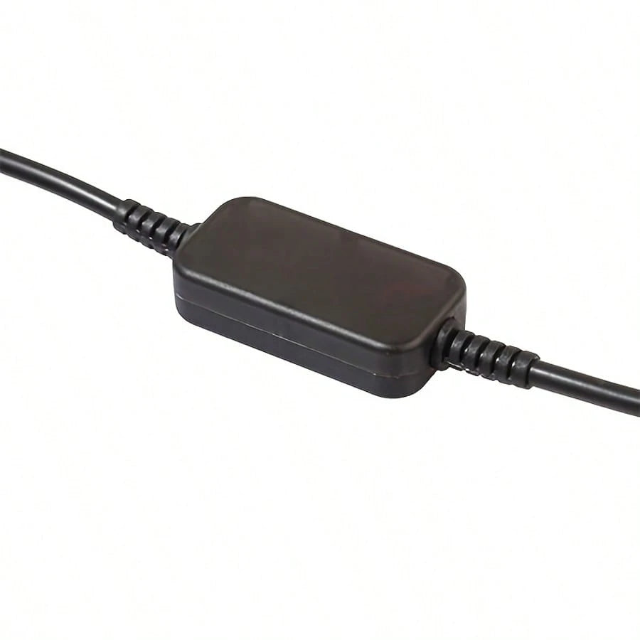 12V USB Adapter Cable- Vehicle Electronic Device Connection Module, Supports Fast Charging And Multi-Device Connection- Compact Design, Easy Installation