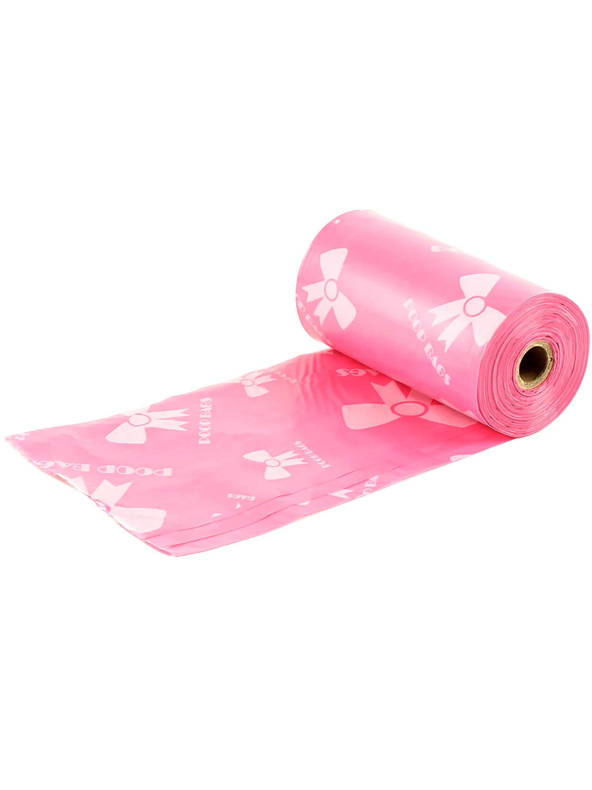 15/60/120pcs Thickened Pet Waste Bags, Leak-Proof Polyethylene Trash Bags With Unique Patterns, Beautiful Colors For Dogs And Cats, Multi-Purpose Cleaning Bags, Holiday Gift And Christmas Surprise
