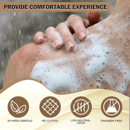 15 Ounces Glycerin Soap Base- Scented Melt And Pour Soap Base Fting, Easy To Cut, Vegan And Natural, Moisturizing Anentle On Skin Soap Making Plies