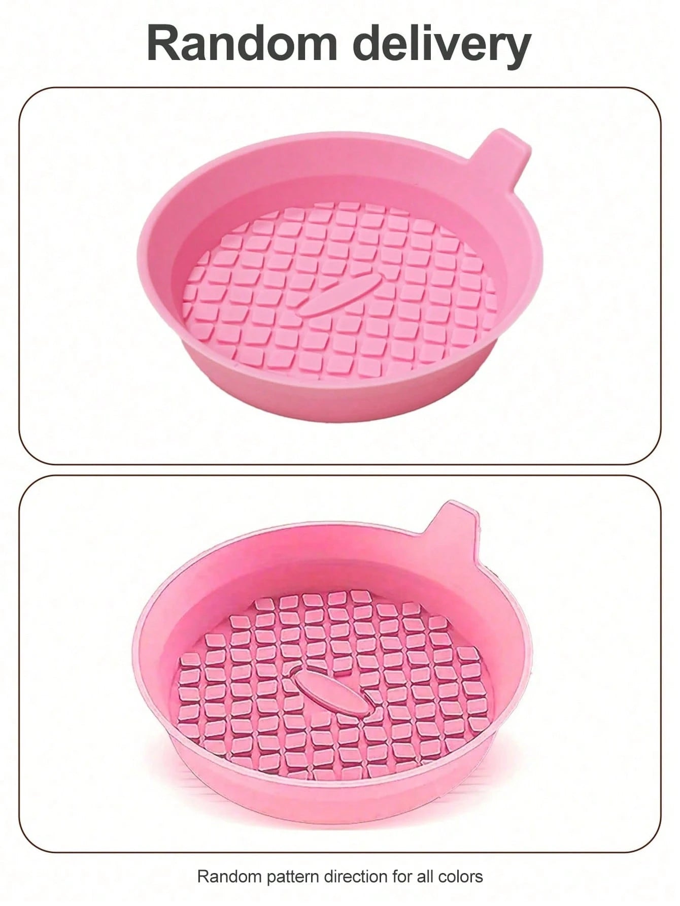 1pc/2pcs Car Cup Holder Inserts, Sparkling Cup Holder Coasters, Universal Non-Slip Silicone Cup Holder Decor Pads, Car Interior Mats, 8cm/3.1in Soft Crystal Rhinestone Rubber Coaster Set Round Car Bev