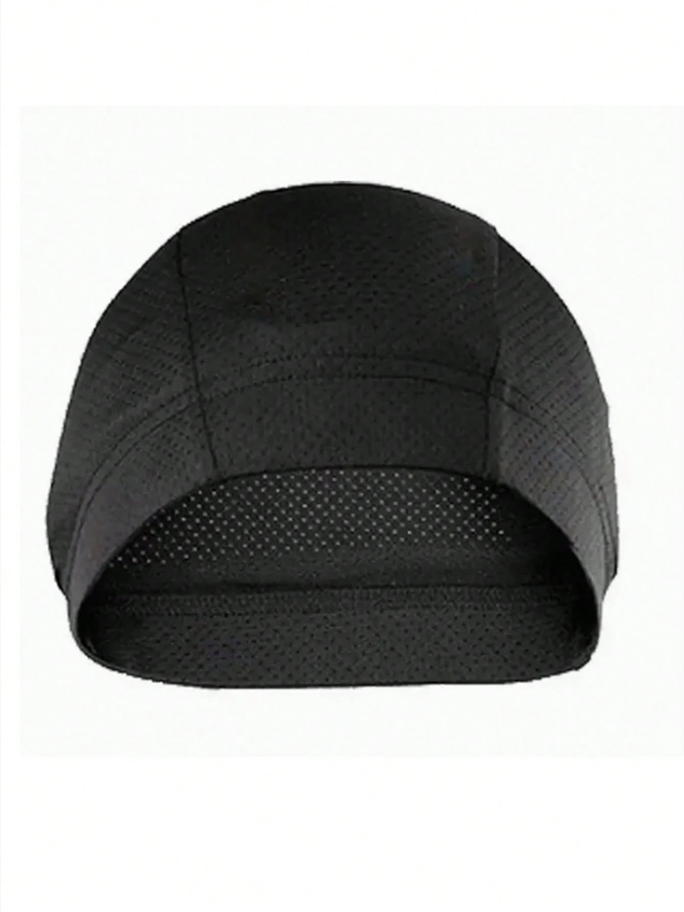 1pc/3pcs/5pcs Men'S Cycling Helmet Liner Skull Cap- Super Elastic, Sweat-Absorbent, Knitted Polyester & Spandex Inner Cap For Sports