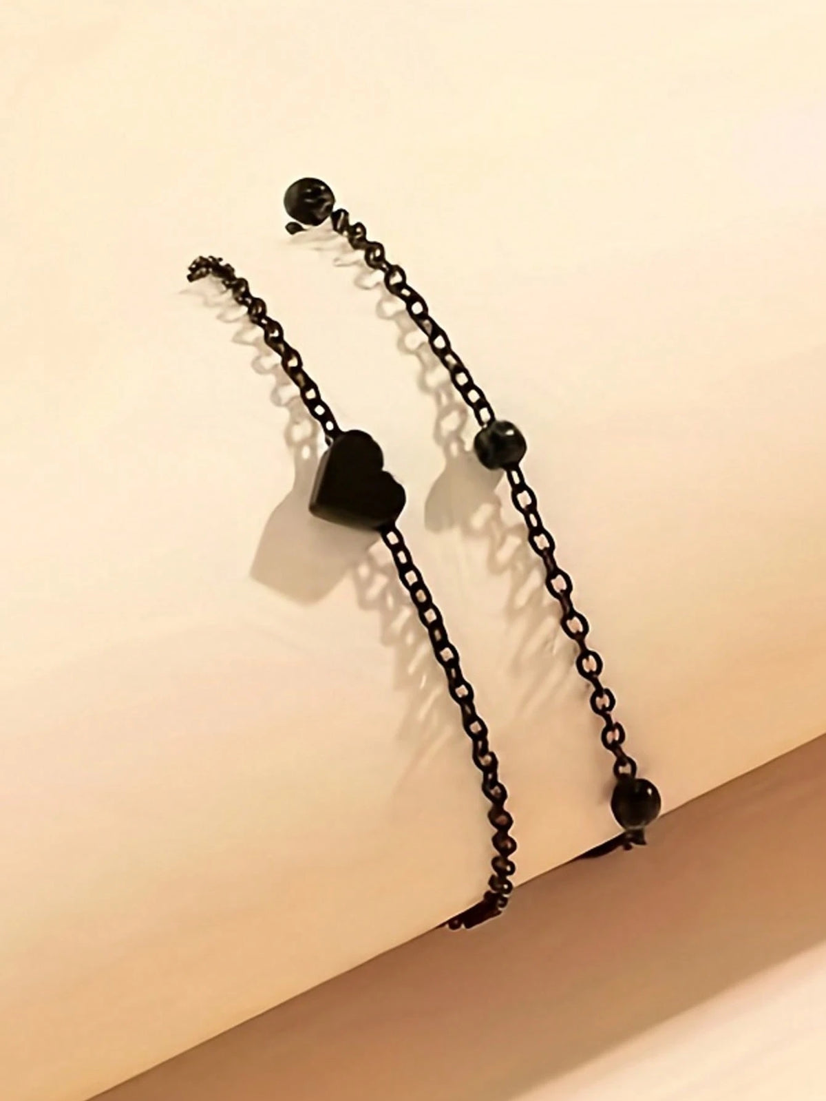 1pc Adjustable Fashion Minimalist Snake Bone Anklet, Suitable For Daily Wear Or Party Jewelry
