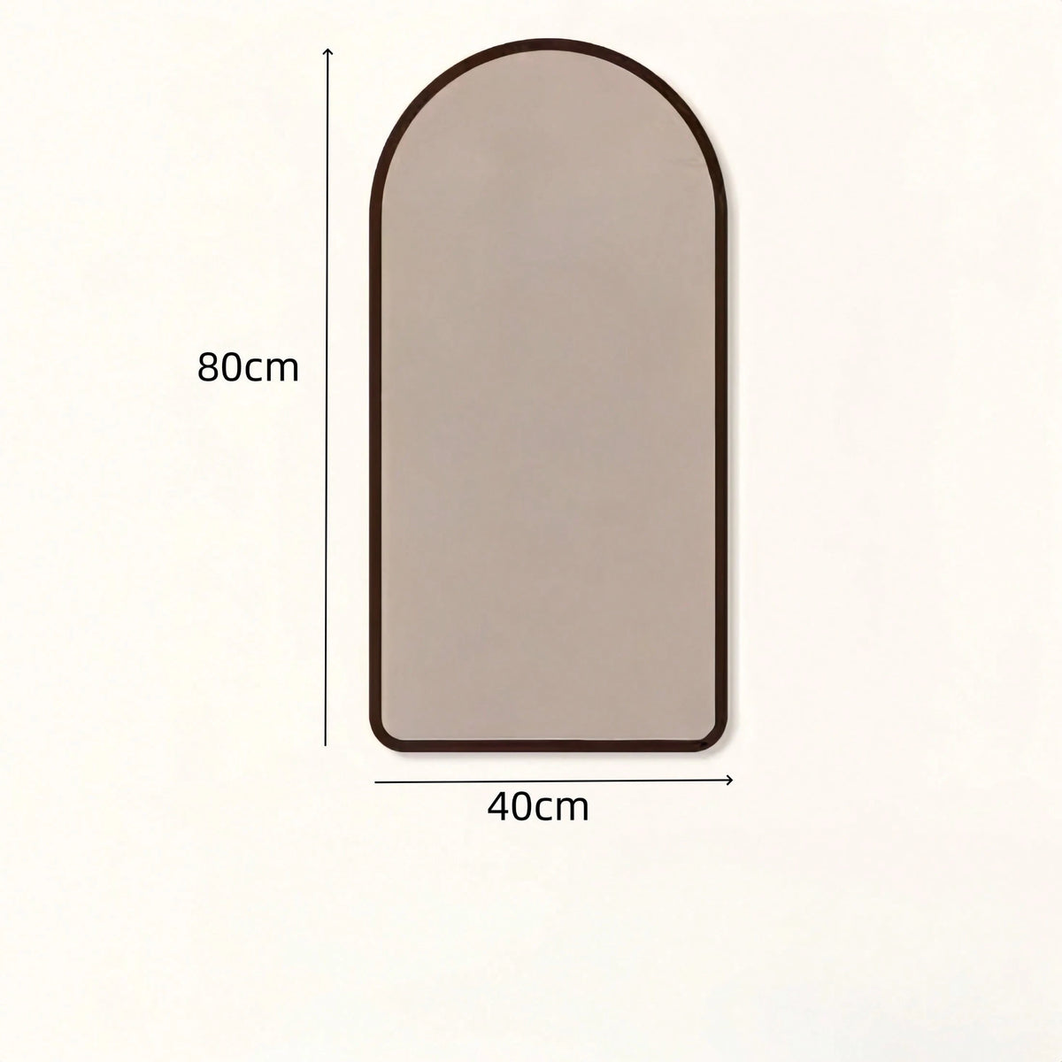1pc Arched Message Board, Office Culture Display Wall, Home Photo Display Wall, Back To School