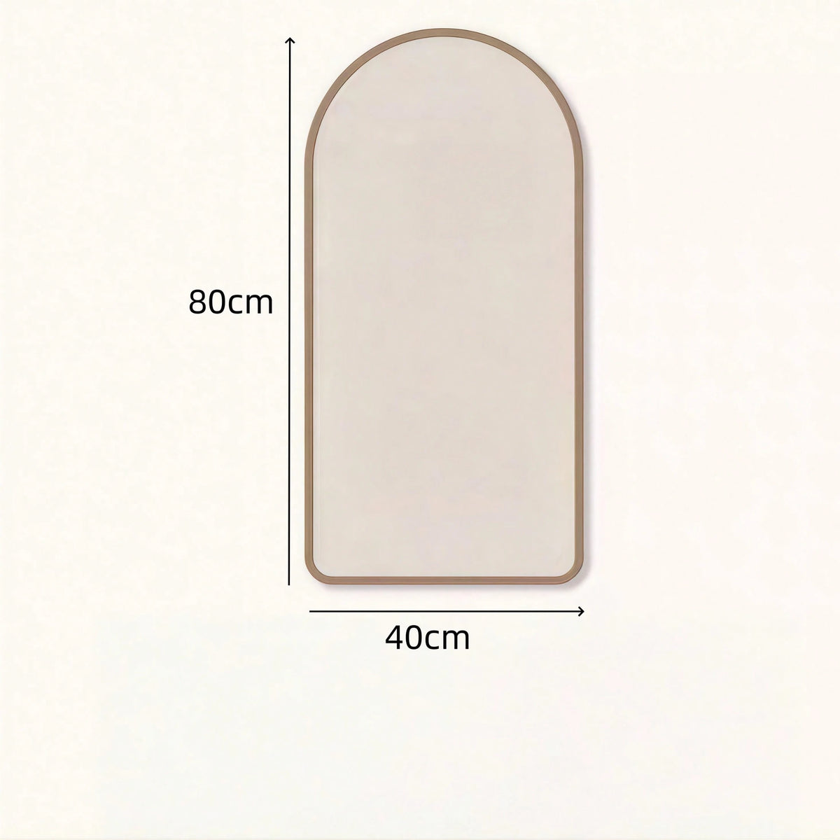 1pc Arched Message Board, Office Culture Display Wall, Home Photo Display Wall, Back To School