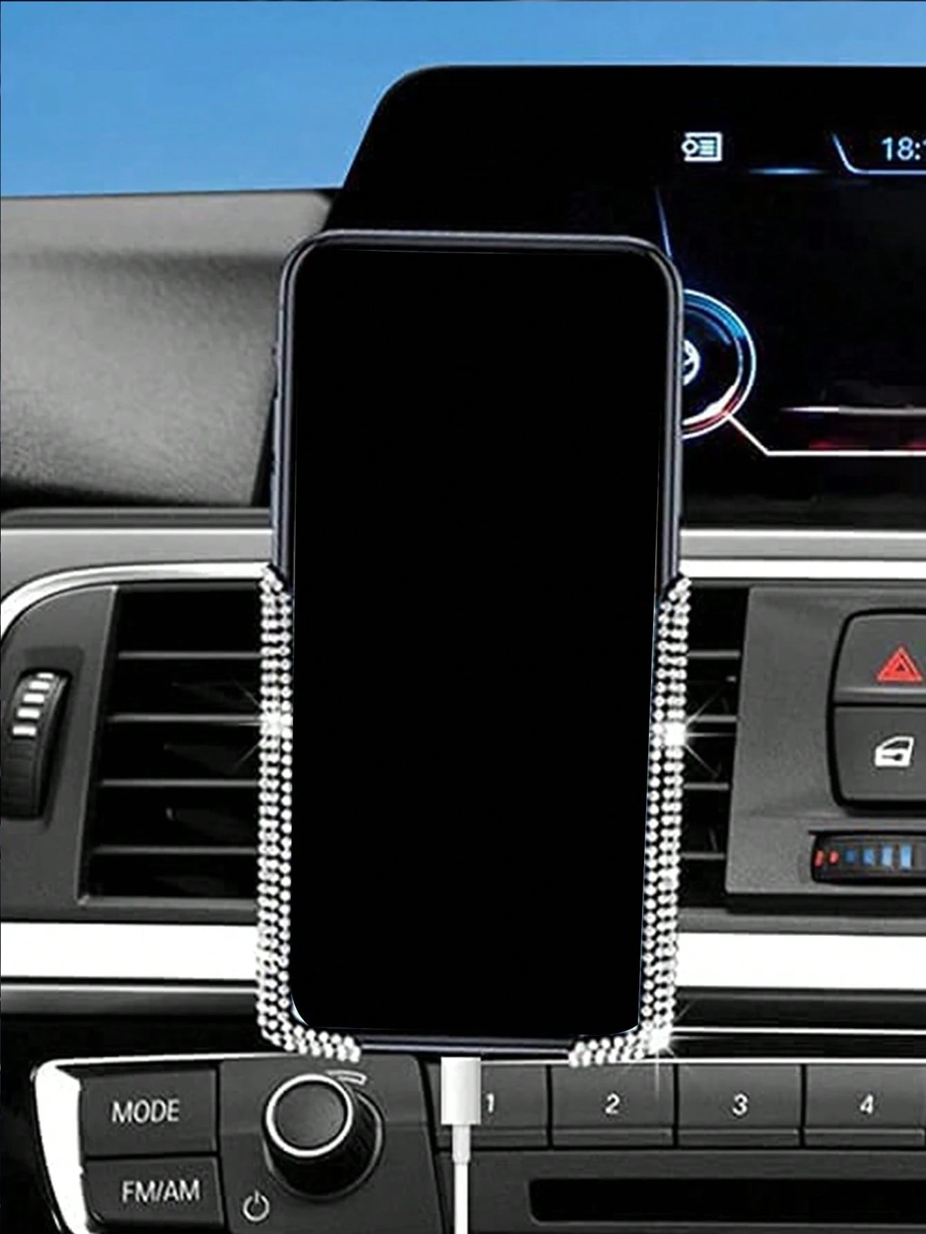 1pc Car Phone Holder