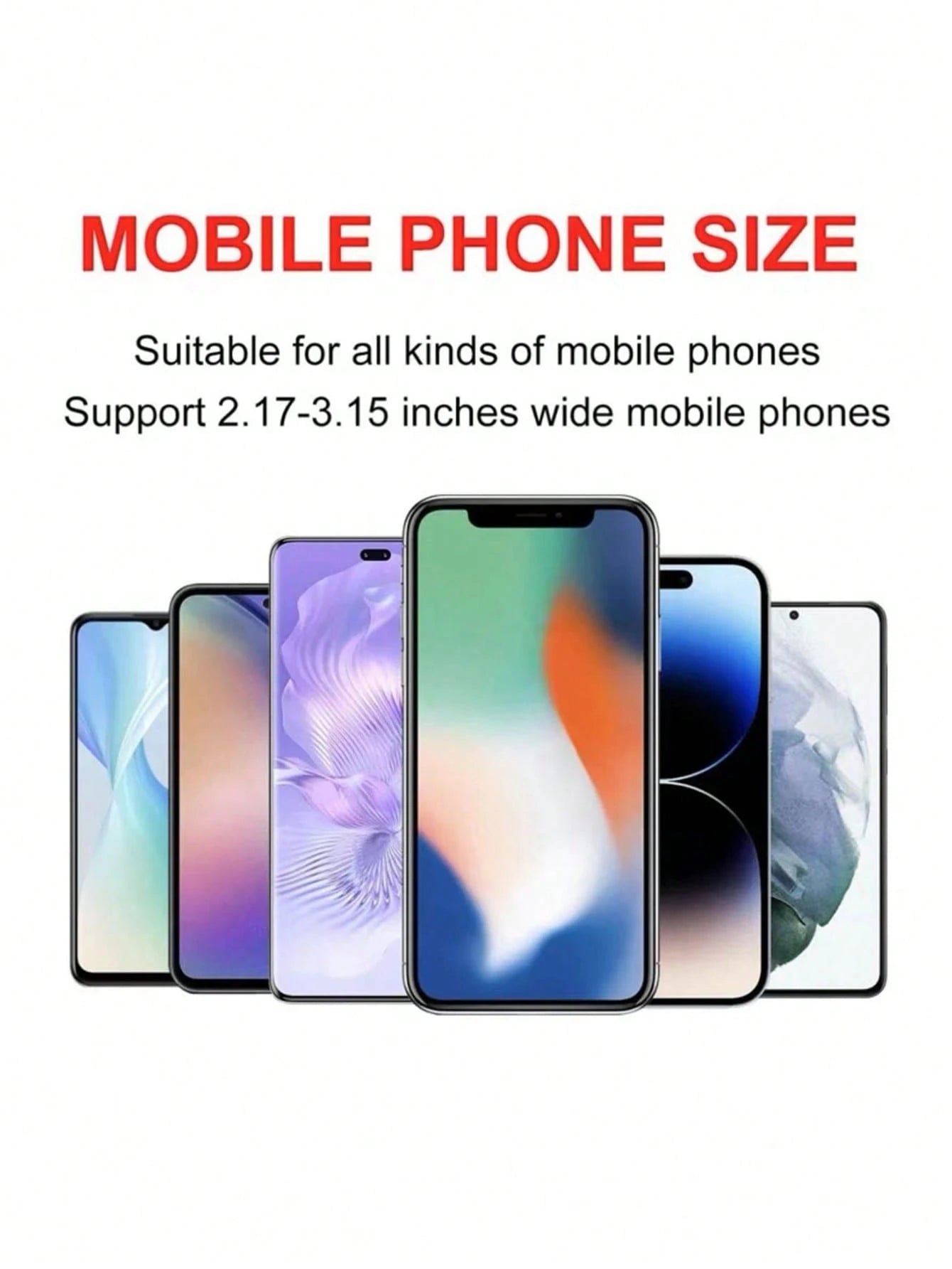 1pc Car Phone Holder