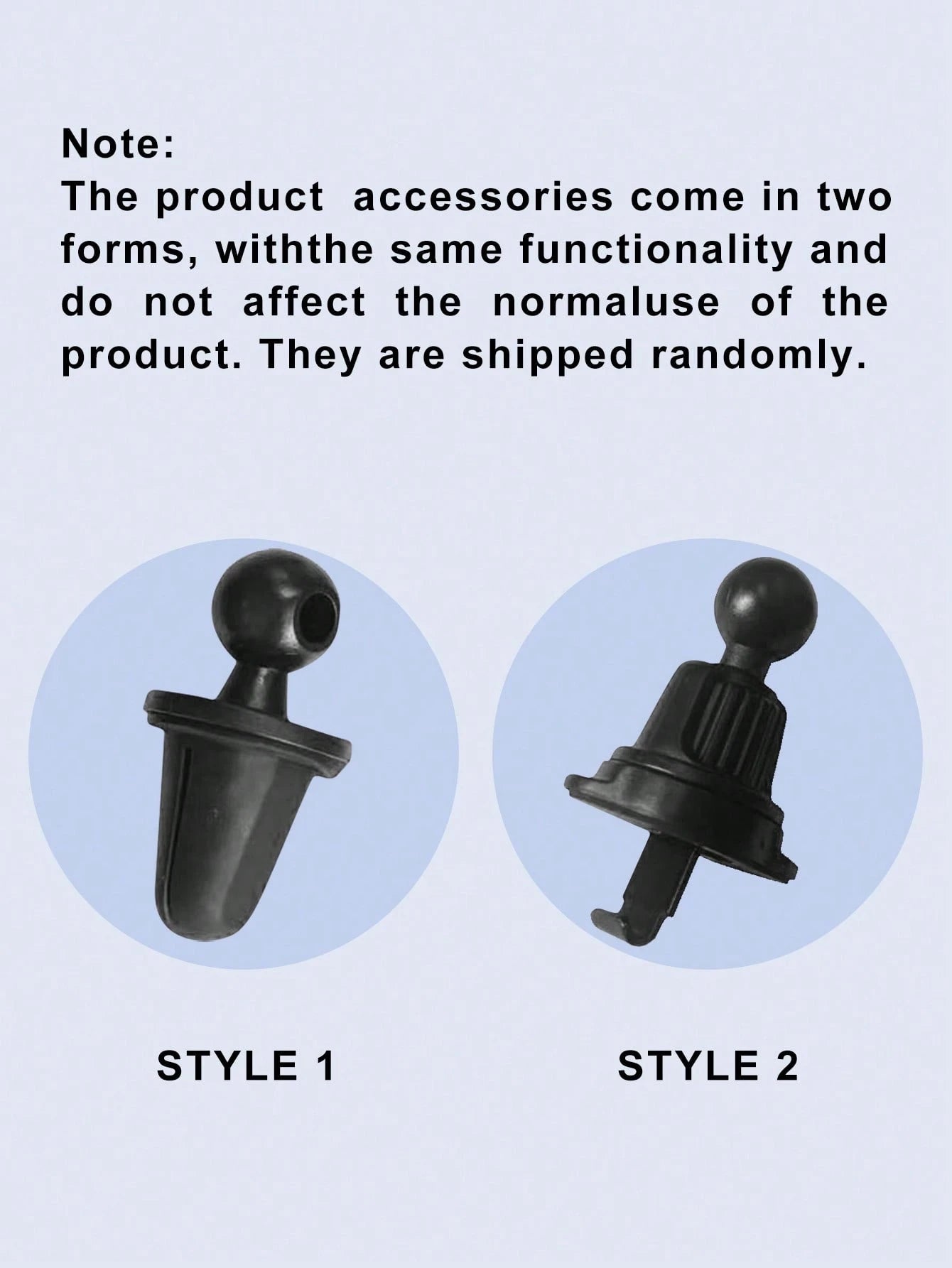 1pc Car Phone Holder
