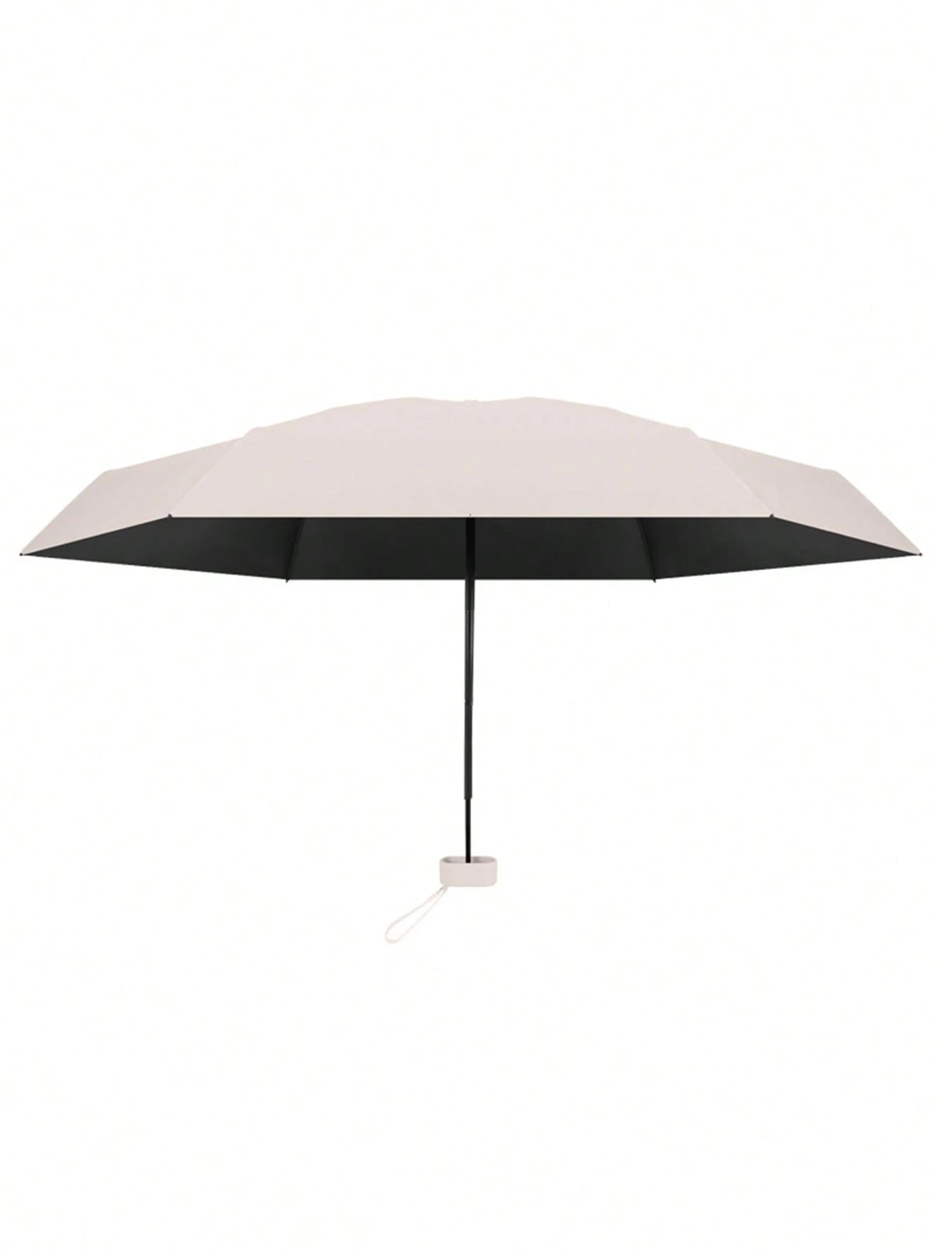 1pc Compact Capsule Umbrella, Portable Mini Umbrella With Carrying Case, Travel Umbrella, Convenient For School, Office, Home, Travel, Back To School, Mother's Day Gift, Garden, Kitchen Decor, Summer