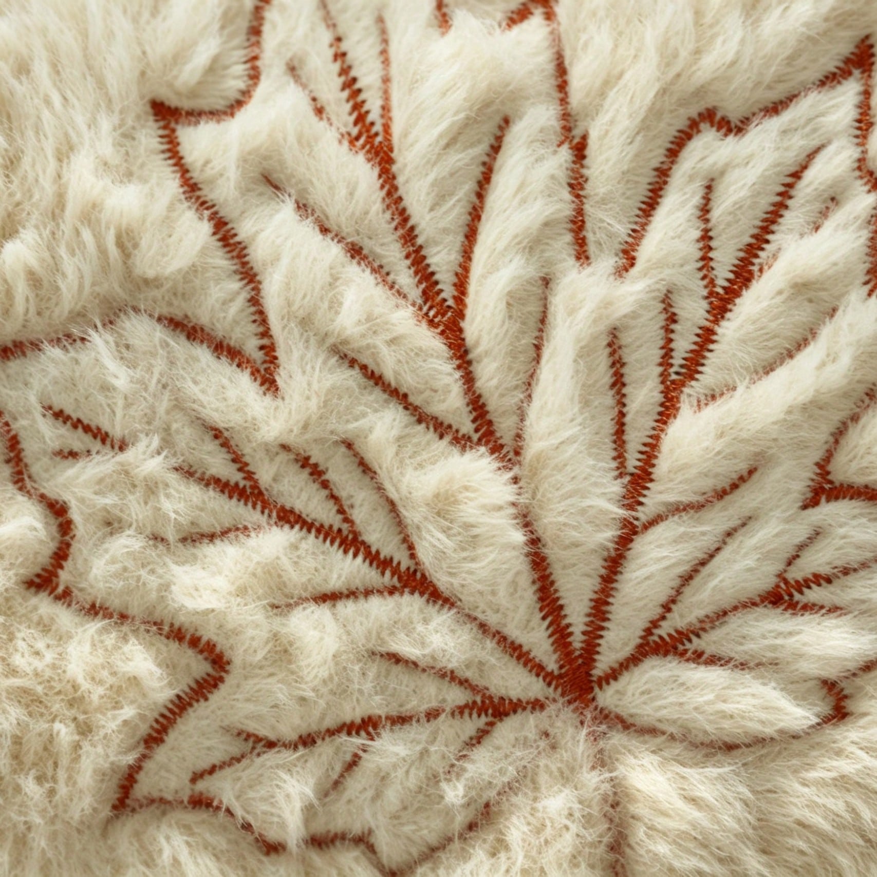 1pc Fall Pillow Covers Fall Maple Leafs Decorations Autumn Pumpkin Throw Pillow Cases Soft Plush Faux Fur Wool Couch Cushion Case For Chair Sofa Living Room Home Decor