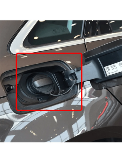 1pc Fuel Tank Cover Tether Rope Connector For Audi A1 A3 A4 A5 A6 A7 A8 Q3 Q5 Q7 Car Accessory