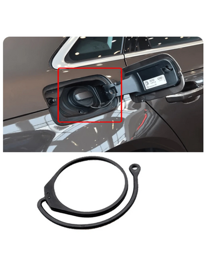 1pc Fuel Tank Cover Tether Rope Connector For Audi A1 A3 A4 A5 A6 A7 A8 Q3 Q5 Q7 Car Accessory