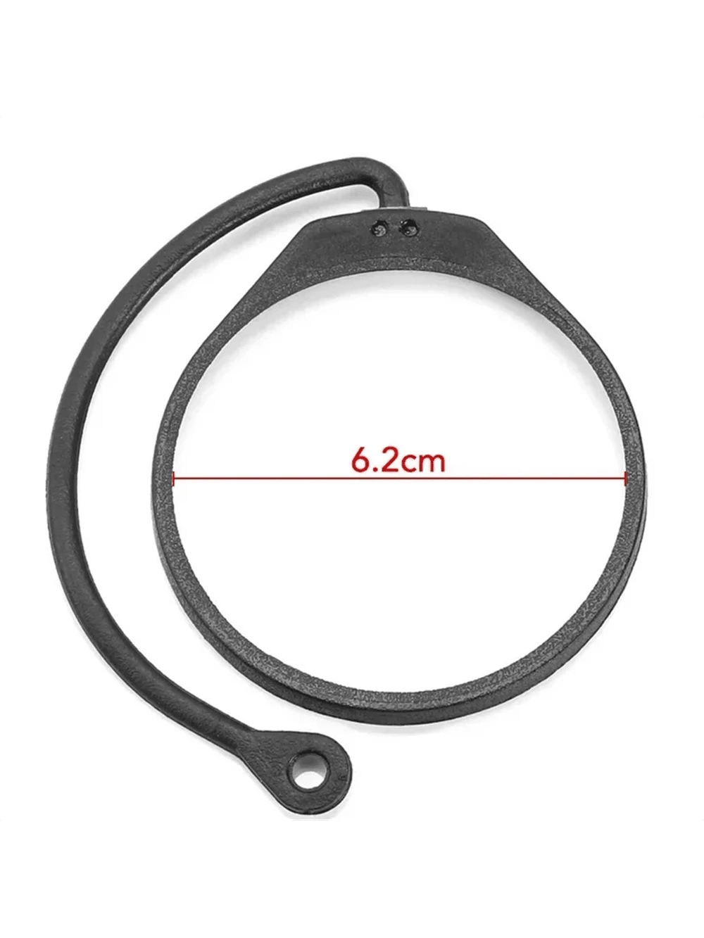 1pc Fuel Tank Cover Tether Rope Connector For Audi A1 A3 A4 A5 A6 A7 A8 Q3 Q5 Q7 Car Accessory