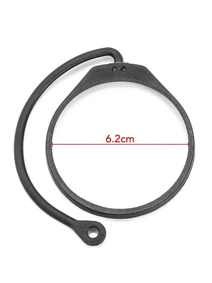 1pc Fuel Tank Cover Tether Rope Connector For Audi A1 A3 A4 A5 A6 A7 A8 Q3 Q5 Q7 Car Accessory