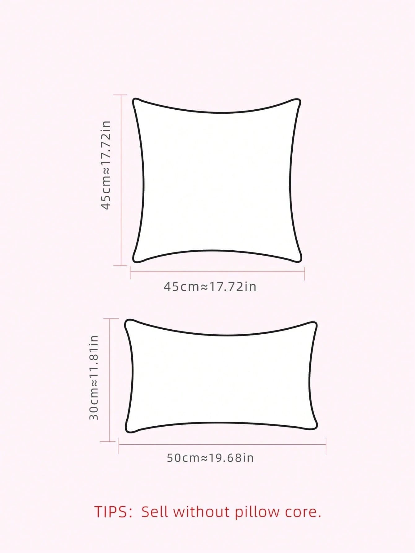 1pc Gold Sequin Wing Pillowcase, Applique Embroidery Craft Bedroom Bed Head Decoration Throw Pillow, Living Room Sofa, Balcony Window Seat Decoration Cushion Cover, Outdoor Garden, Yard Festival Party